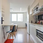 Condominio Moov Estacao Bras Studio 79