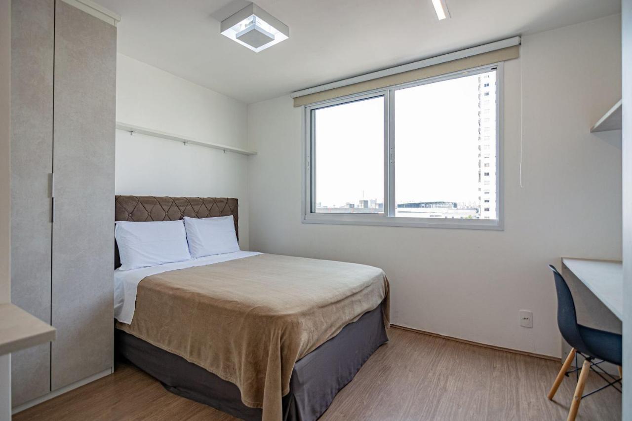 Condominio Moov Estacao Bras Studio 79 Apartamento *