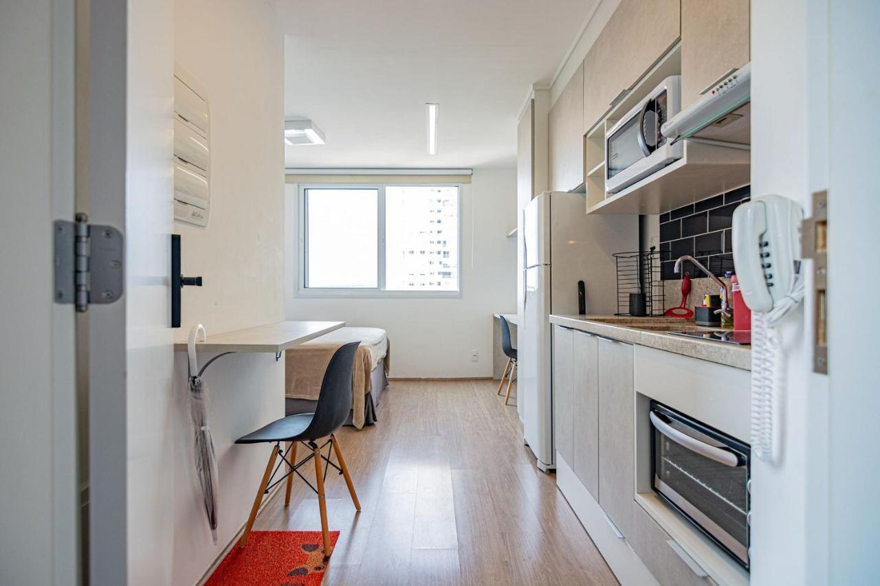 Condominio Moov Estacao Bras Studio 79 *