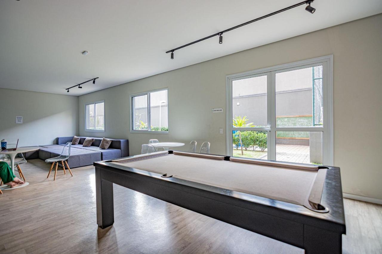 Apartamento Condominio Moov Estacao Bras Studio 79 São Paulo
