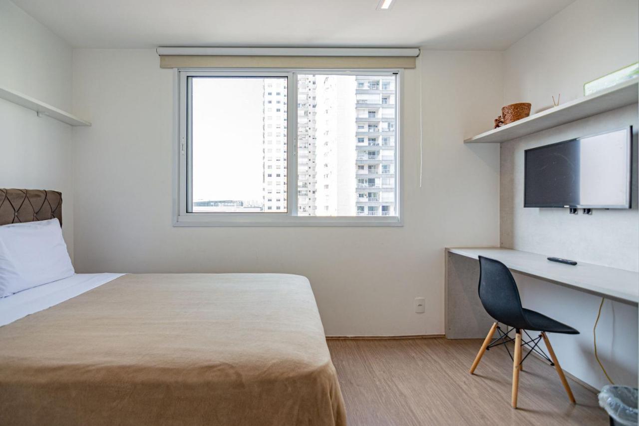 Condominio Moov Estacao Bras Studio 79 São Paulo