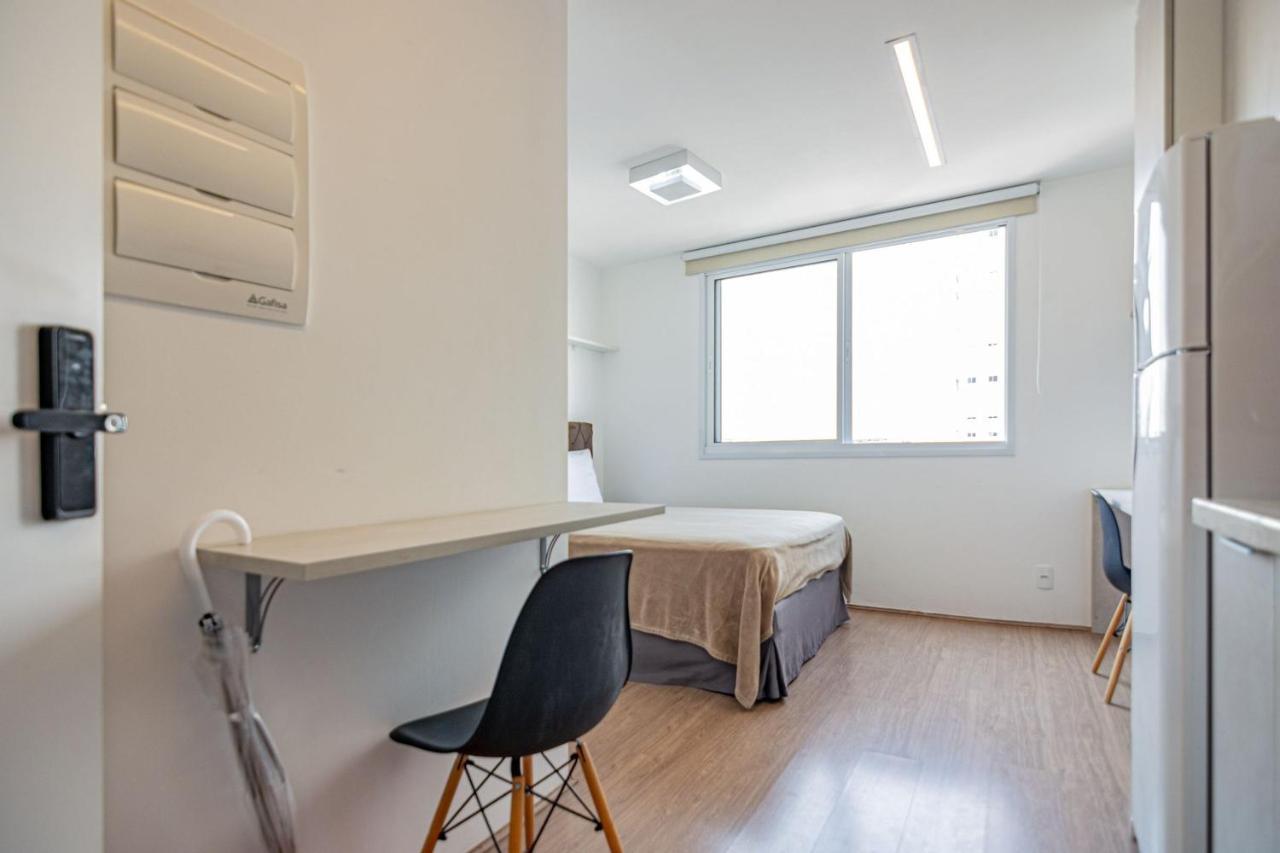 Condominio Moov Estacao Bras Studio 79 *