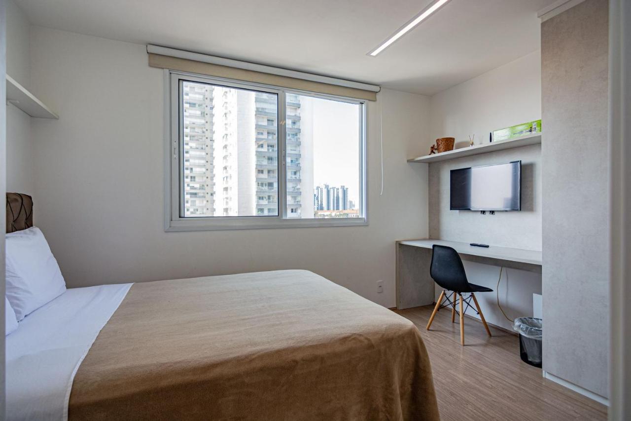 Condominio Moov Estacao Bras Studio 79 São Paulo