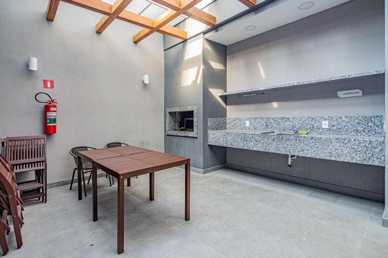 Condominio Moov Estacao Bras Studio 79 Apartamento