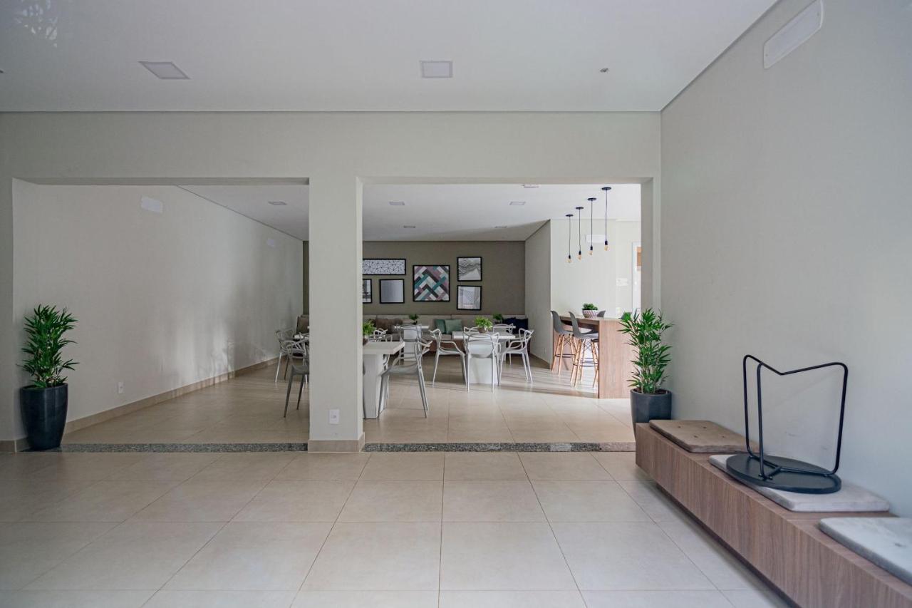 Condominio Moov Estacao Bras Studio 79 Apartamento São Paulo