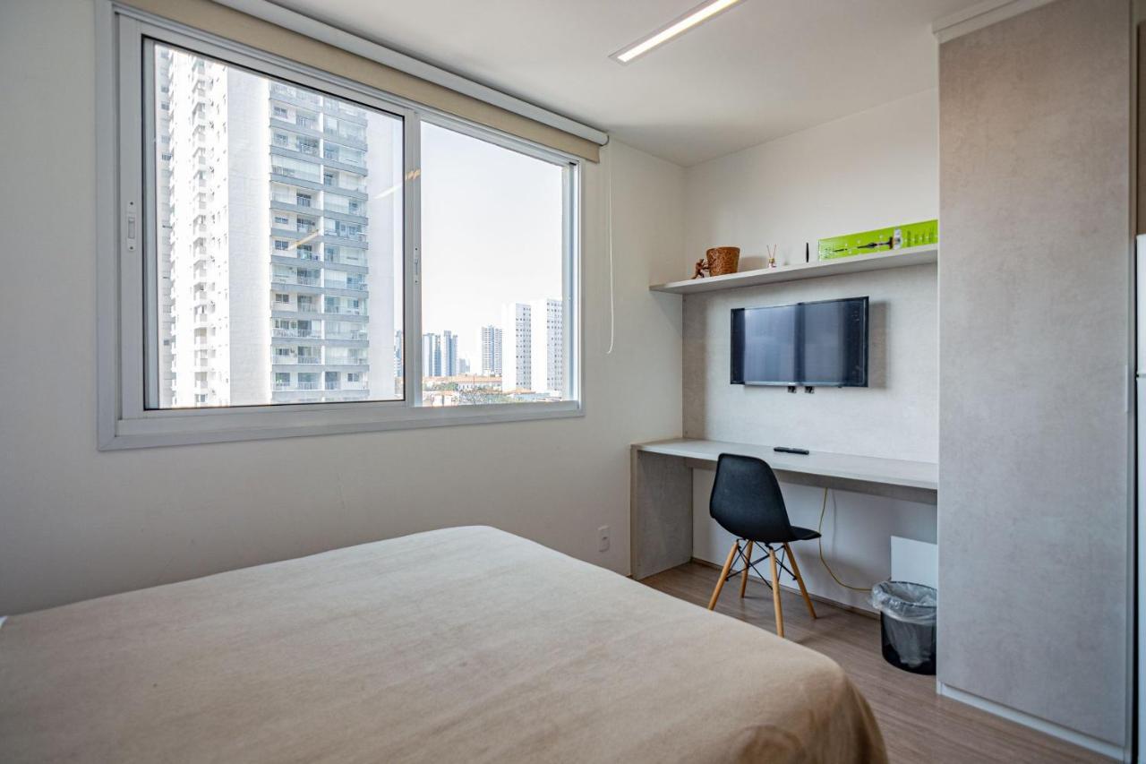 Apartamento Condominio Moov Estacao Bras Studio 79 *
