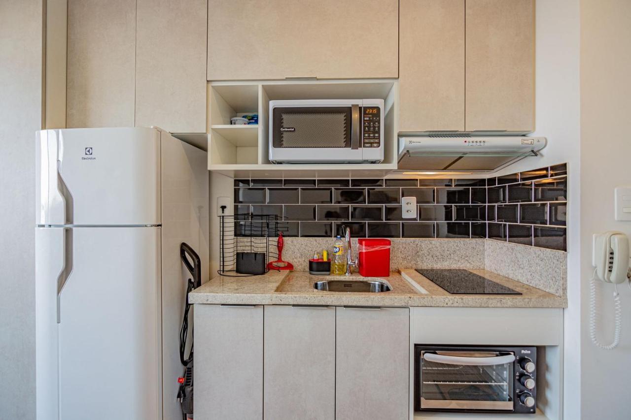 Apartamento Condominio Moov Estacao Bras Studio 79 *