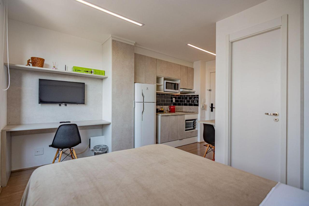 Condominio Moov Estacao Bras Studio 79 Apartamento